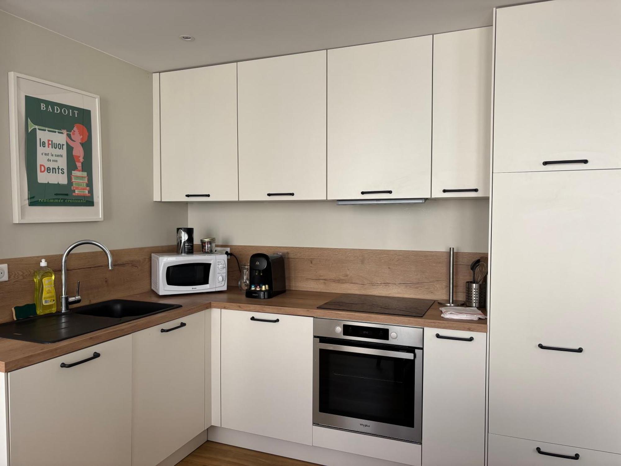 Bajocasse Apt Duplex Spacieux 3 Ch 2 Sdb Cosy Plein Centre Bayeux Decoration Elegante Proche Plages Du Debarquement 外观 照片