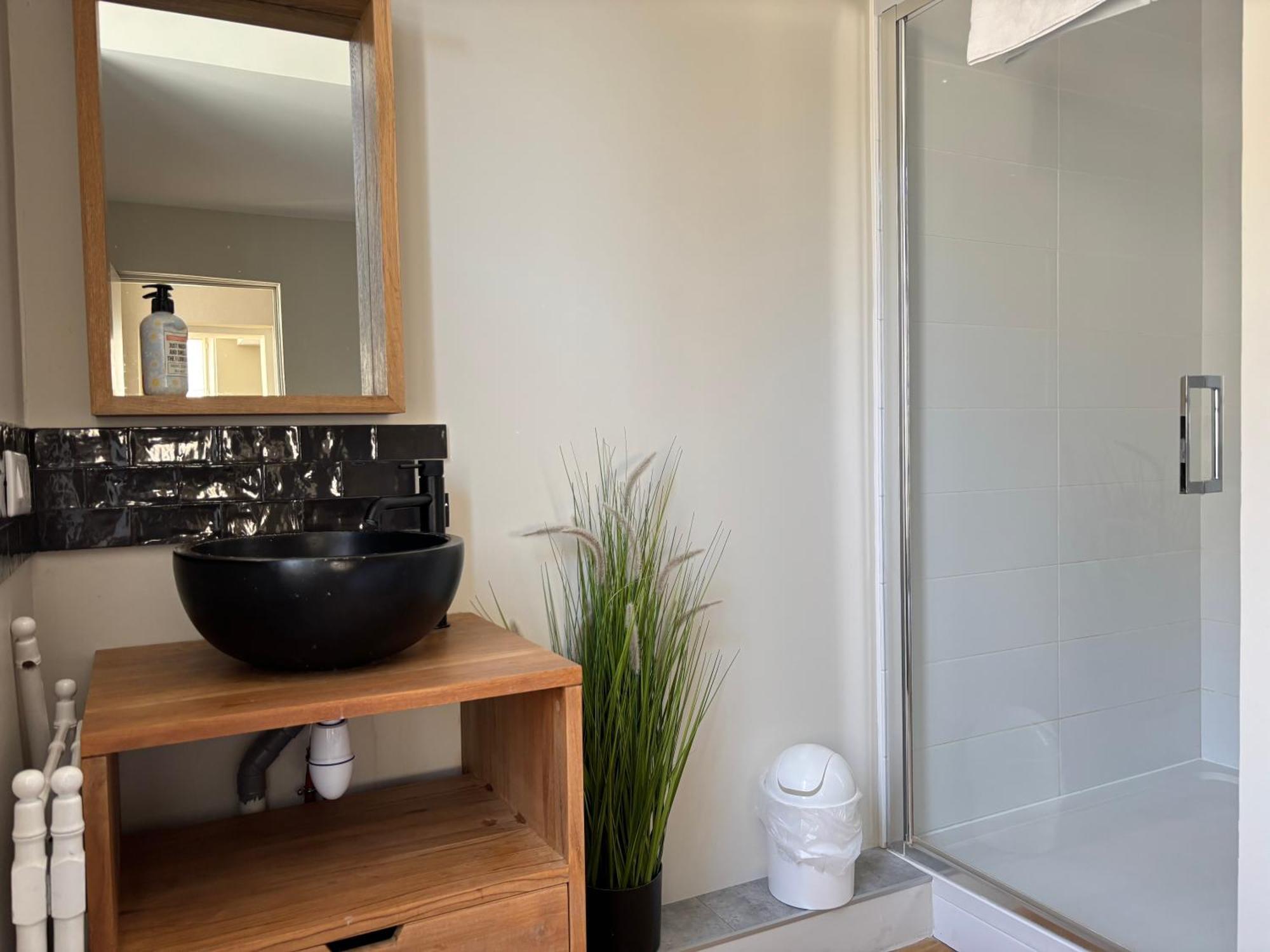 Bajocasse Apt Duplex Spacieux 3 Ch 2 Sdb Cosy Plein Centre Bayeux Decoration Elegante Proche Plages Du Debarquement 外观 照片